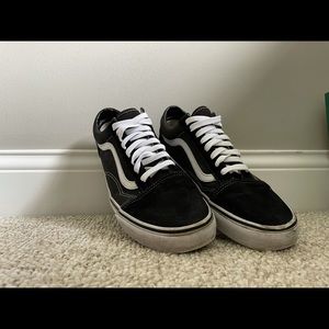 Vans size 10